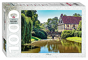 Пазл 1000 - Германия. Штайнфурт