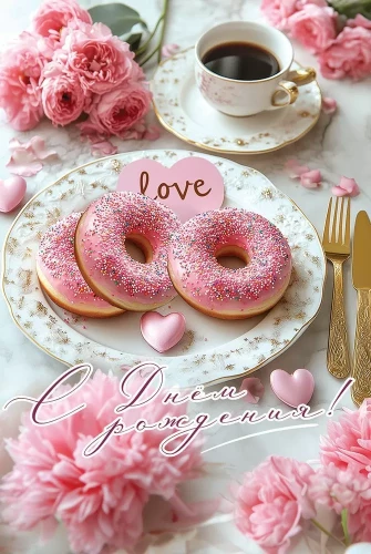 Gryniai pinigams - Su gimtadieniu!/Atvirukas - Gimtadienio dieną