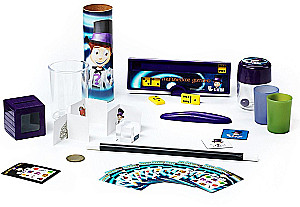 Francuskie eksperymenty - Magiczne eksperymenty