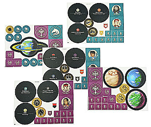 Stalo žaidimas - Dyna. Ekazas ir Moritanis. Karas, Diplomacija ir Išdavystė (papildymas)