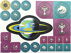 Stalo žaidimas - Dyna. Ekazas ir Moritanis. Karas, Diplomacija ir Išdavystė (papildymas)