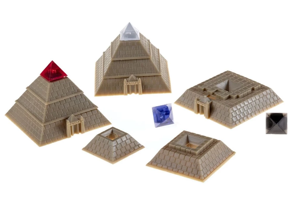 Gra planszowa - Kemet. Krew i piasek