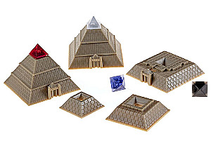 Gra planszowa - Kemet. Krew i piasek