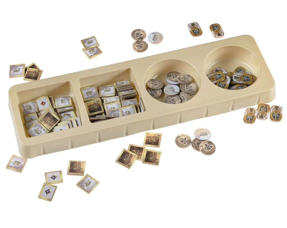 Gra planszowa - Kemet. Krew i piasek