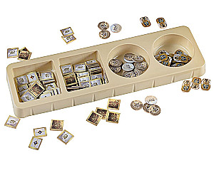 Gra planszowa - Kemet. Krew i piasek