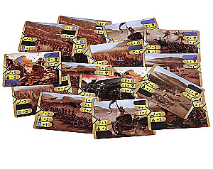 Gra planszowa - Kemet. Krew i piasek