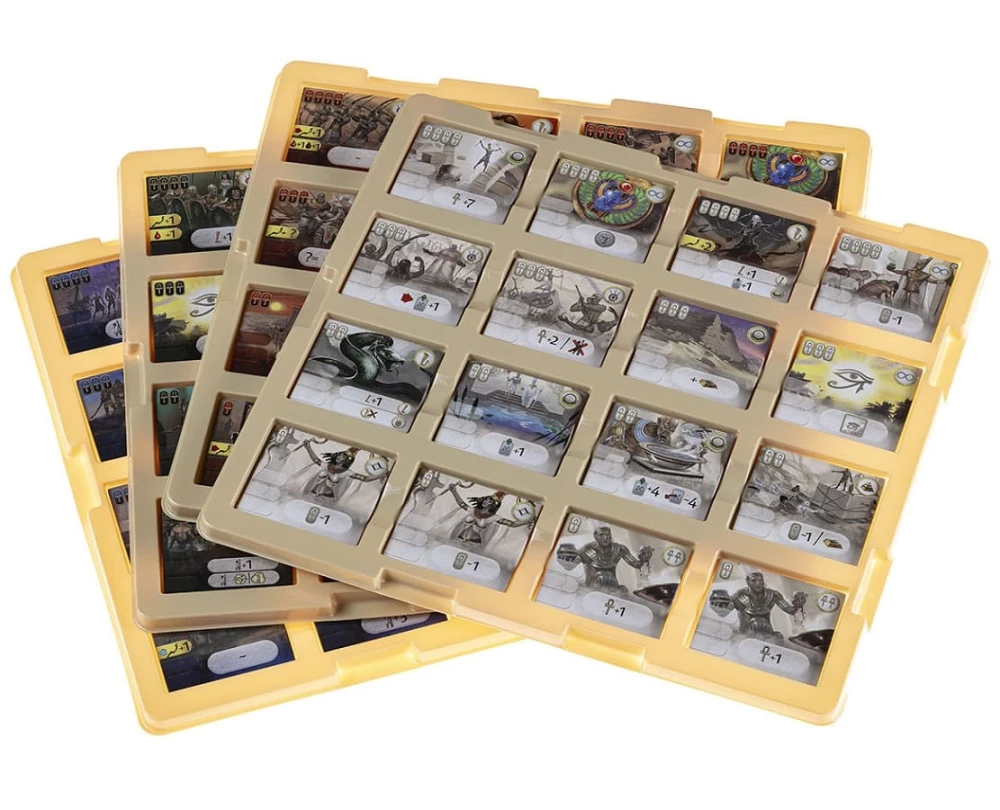 Gra planszowa - Kemet. Krew i piasek