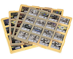 Gra planszowa - Kemet. Krew i piasek