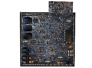 Gra planszowa - Brass. Birmingham