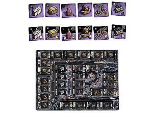 Gra planszowa - Brass. Birmingham