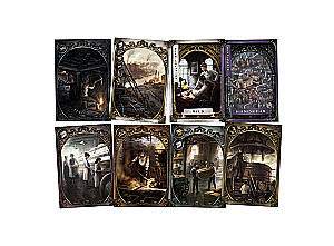 Gra planszowa - Brass. Birmingham