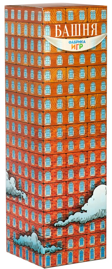 Galda spēle - Tornis