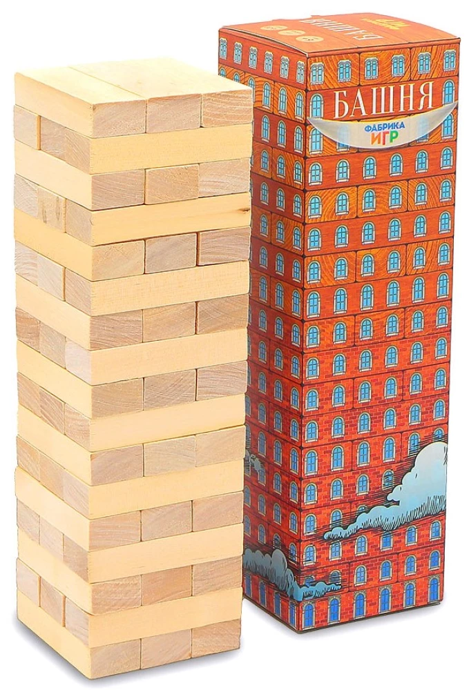 Board Game - Tower