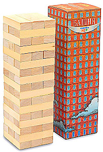 Board Game - Tower