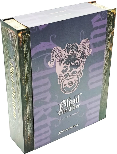 Board Game - Blood on the Clocktower