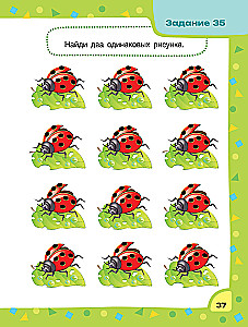 Logic and Attention. Developmental Tasks