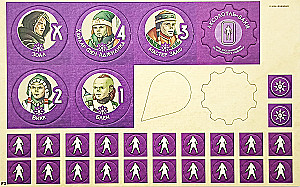 Stalo žaidimas - Dęna. Ikšijai ir Tleilaxu. Karas, Diplomatiija ir Išdavystė (papildymas)