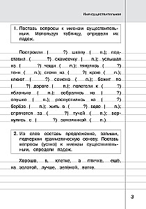 Kontrolinis rašymas: 4 klasė
