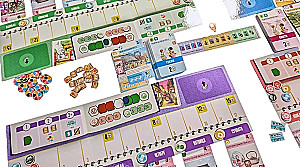 Stalo žaidimas - Keliaukime į Japoniją