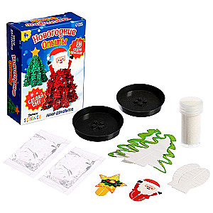 Eksperymenty dla dzieci - Noworoczne eksperymenty