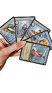 Stalo žaidimas - Clank! Katakombos