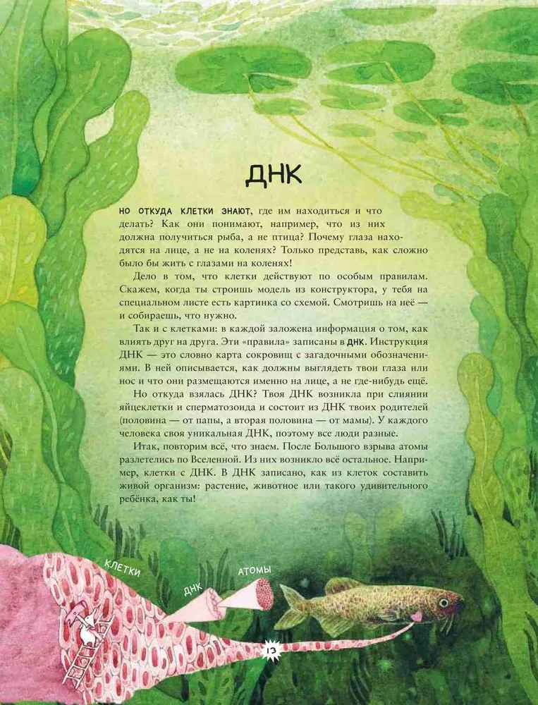 Mokslo kaleidoskopas