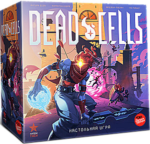 Board game - Dead Cells. Dead Cells