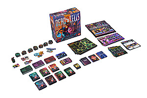 Board game - Dead Cells. Dead Cells