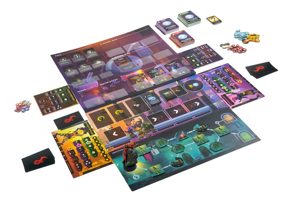 Board game - Dead Cells. Dead Cells