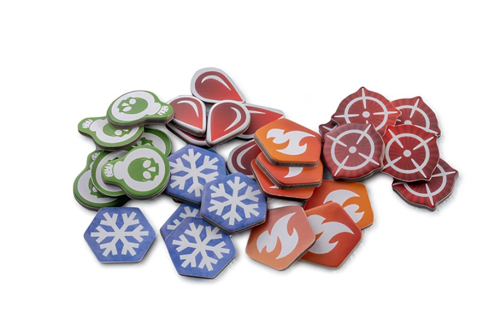 Board game - Dead Cells. Dead Cells