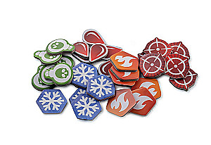 Board game - Dead Cells. Dead Cells