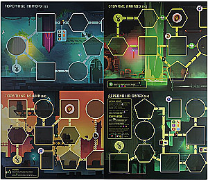 Board game - Dead Cells. Dead Cells