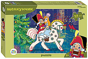 Пазл maxi 24 - Щелкунчик