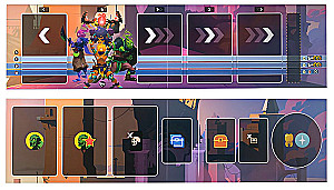 Board game - Dead Cells. Dead Cells