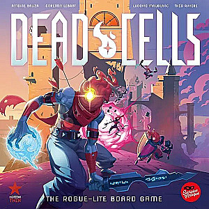 Board game - Dead Cells. Dead Cells