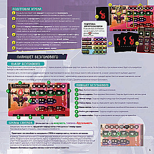 Board game - Dead Cells. Dead Cells