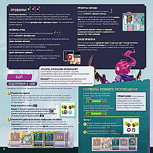 Board game - Dead Cells. Dead Cells