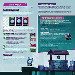 Board game - Dead Cells. Dead Cells