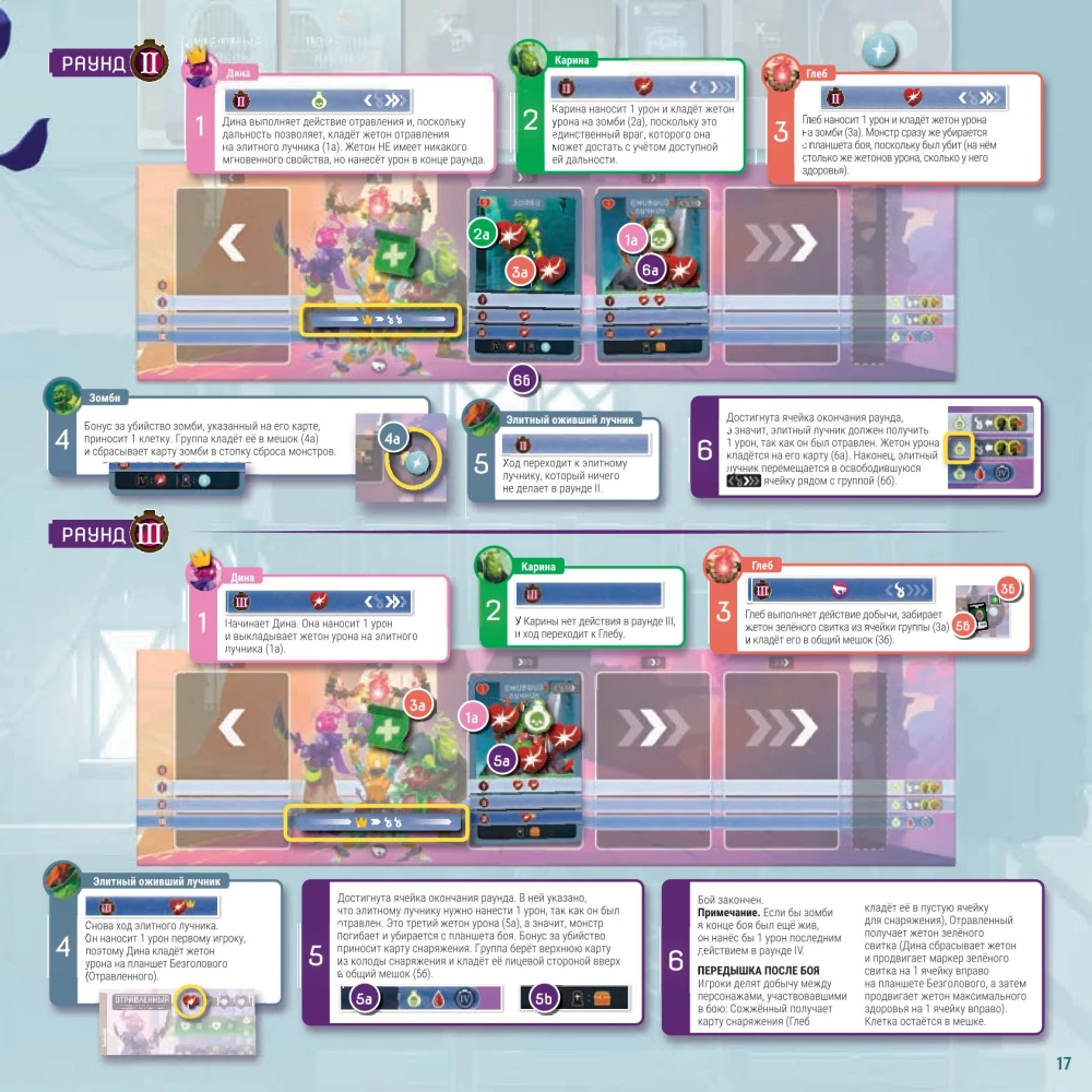 Board game - Dead Cells. Dead Cells