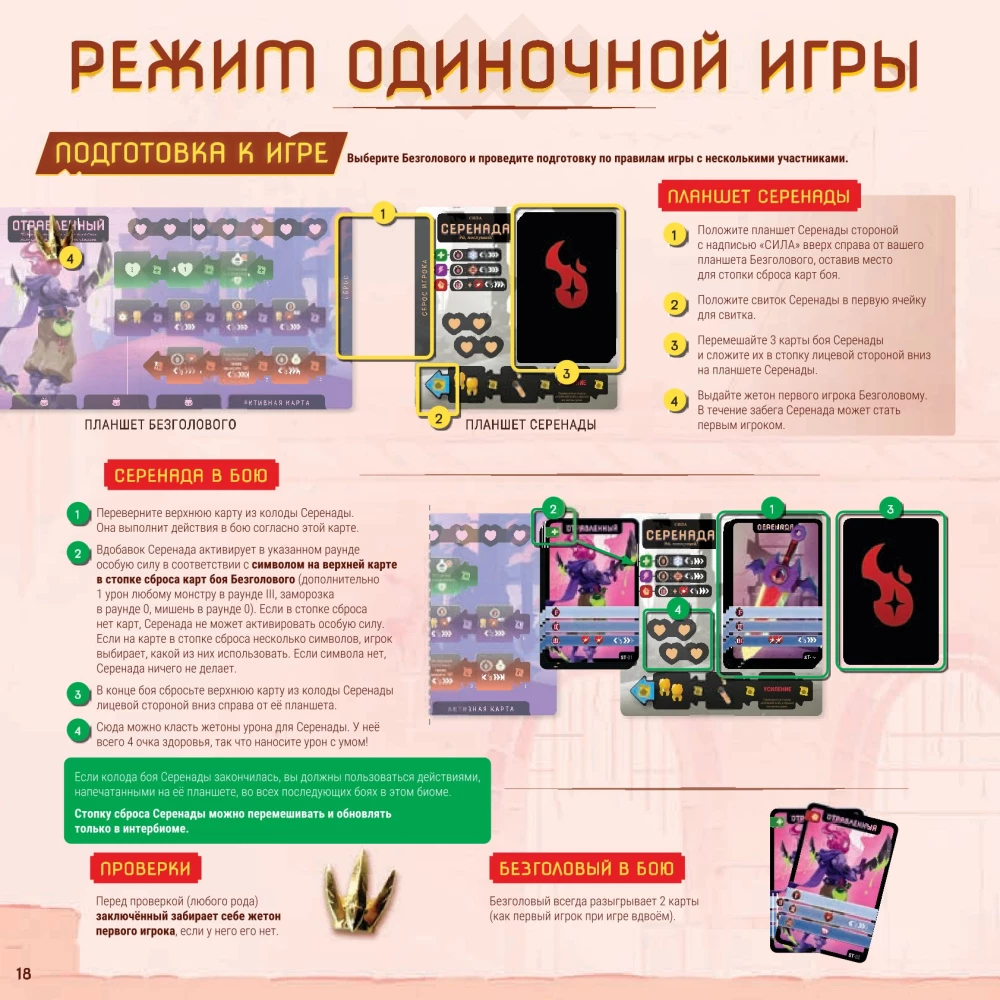 Board game - Dead Cells. Dead Cells