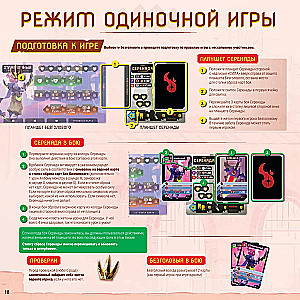 Board game - Dead Cells. Dead Cells