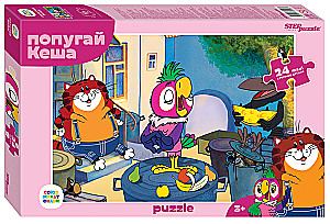 Mõistatus maxi 24 - Papagoi Kesha