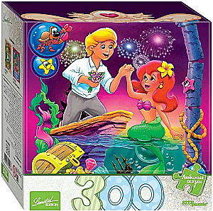 Пазл 300 - Русалка