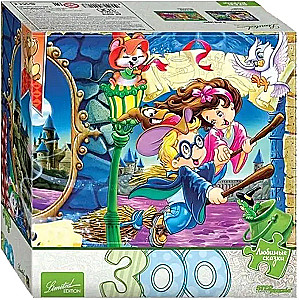 Пазл 300 - Гарри Поттер