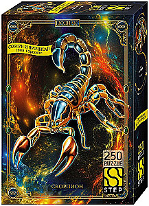 Puzzle 250 - Scorpio