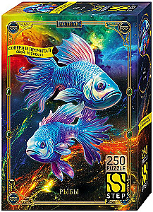 Puzzle 250 - Fish