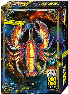 Пазл 250 - Рак