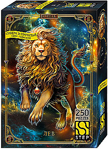 Пазл 250 - Лев