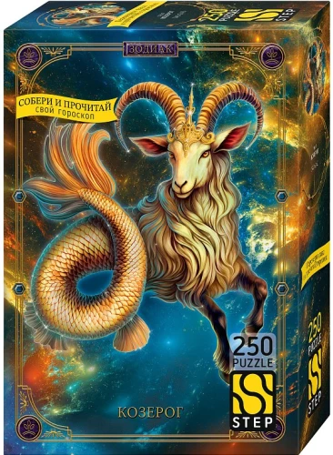 Puzzle 250 - Koziorożec