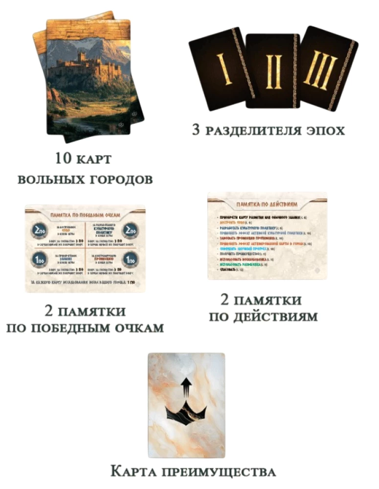 Stalo žaidimas - Monumental Duel. Prekyba